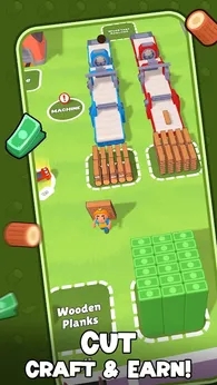 粉碎收集放置大亨(Crush & Collect: Idle Game)图3