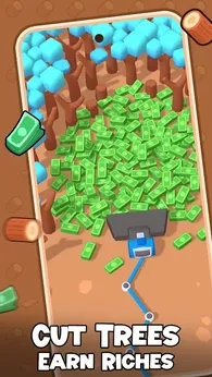 粉碎收集放置大亨(Crush & Collect: Idle Game)图4