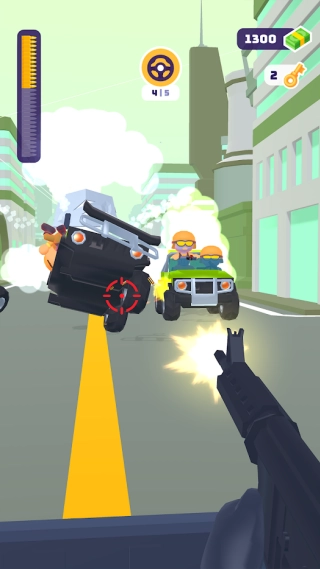 愤怒的手枪(Gun Rage)图2