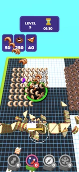 洞吃一切美食大师(Hole Eat All: Food Master)图3