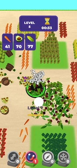 洞吃一切美食大师(Hole Eat All: Food Master)图2