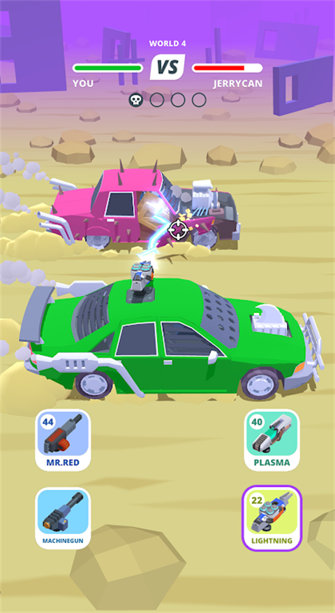 沙漠骑士(DesertRiders)安卓版图4