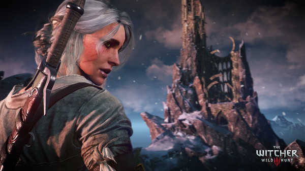 巫师3狂猎恶魔剑MOD免费版图2