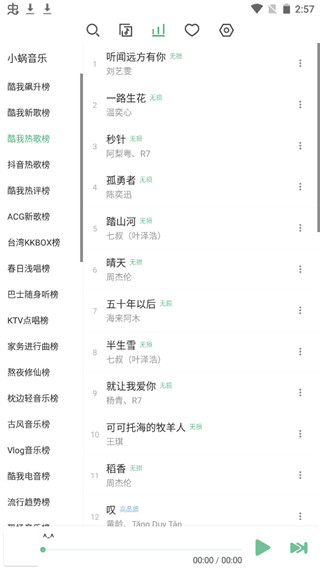洛雪音乐正版图2
