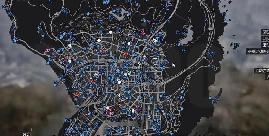 GTA5地图编辑器手机最新版图1