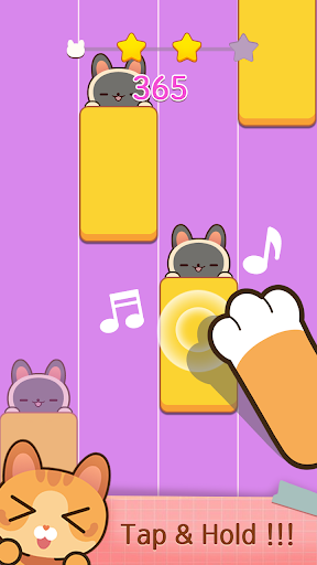 猫咪弹钢琴(Piano Cat Tiles安装器)图5