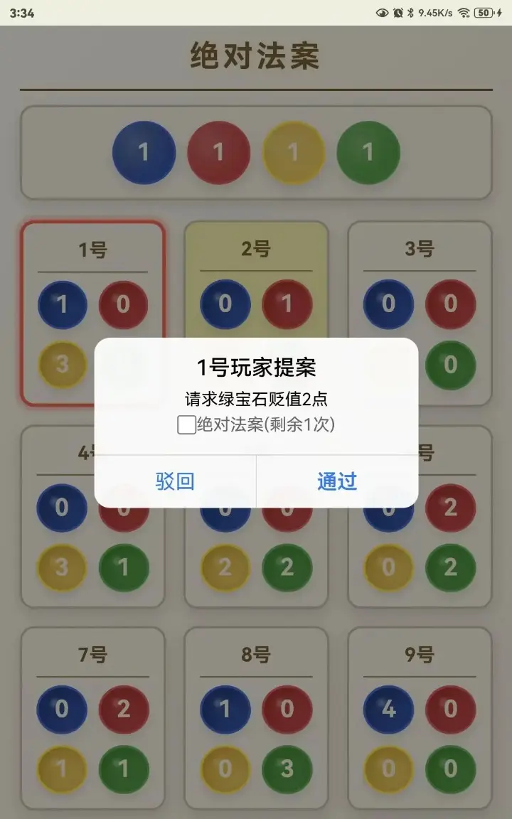 绝对法案图3