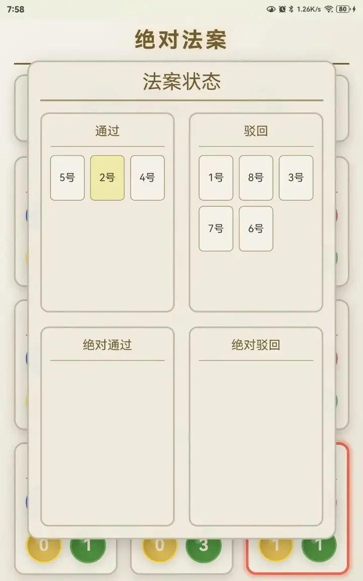 绝对法案图4