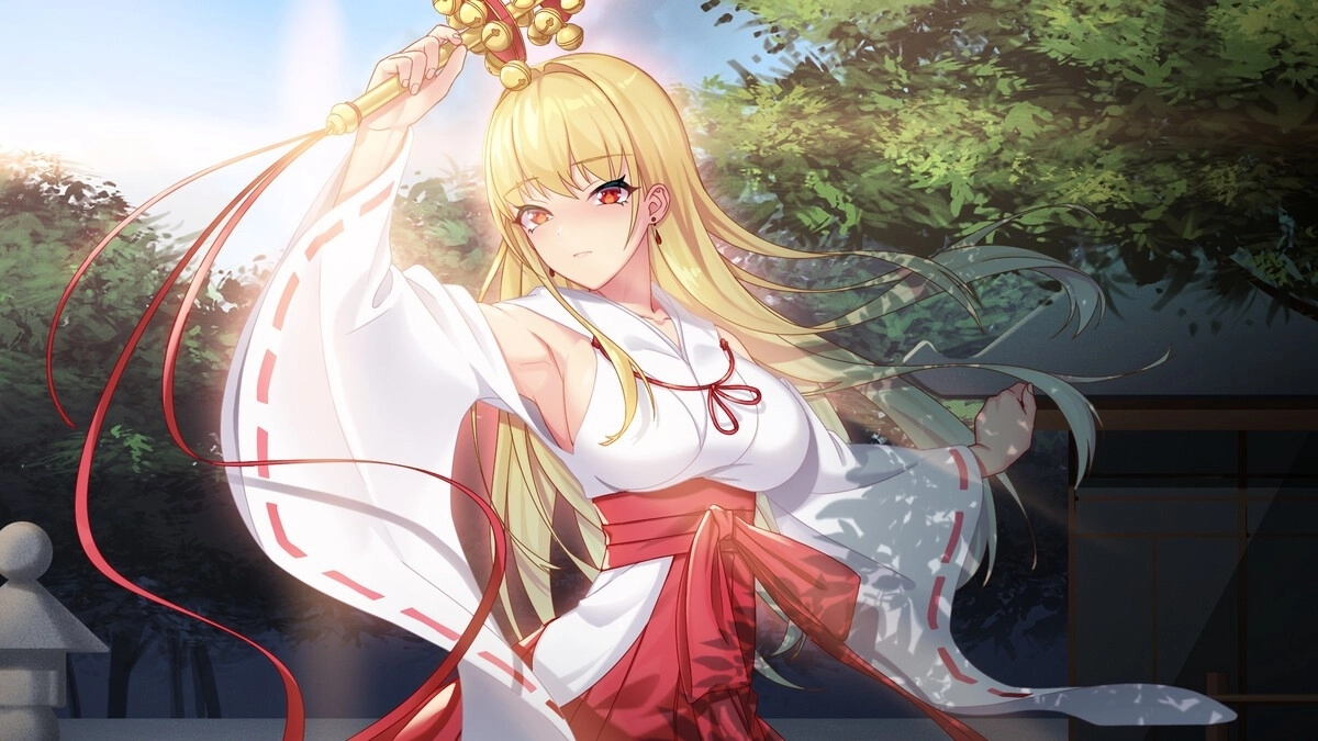 恶魔少女奈西雅汉化版图1