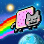 彩虹猫迷失太空游戏纯净版