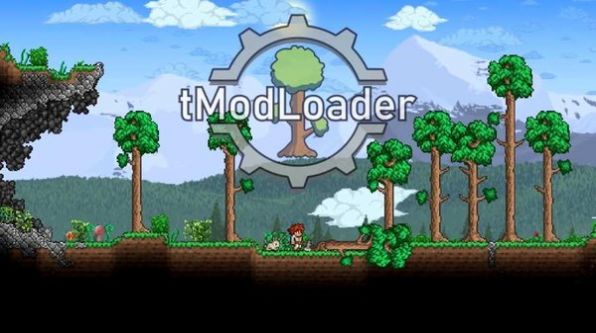 tModLoader手游直装版图3