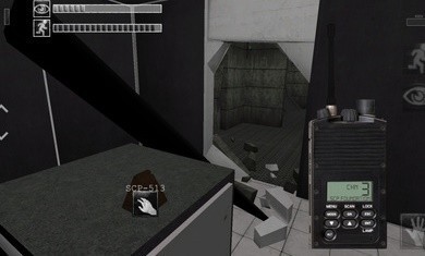 SCP安全壳破裂图3