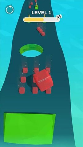 果冻冲冲冲！游戏纯净版图1
