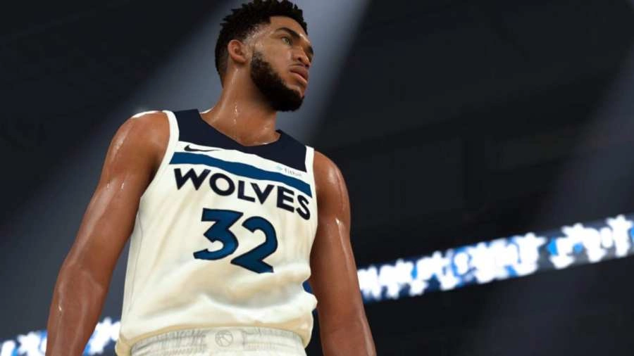 NBA2K22游戏正版图3
