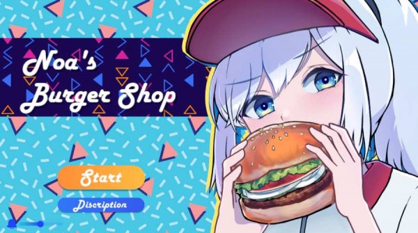 NOA汉堡店图3