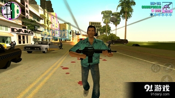 侠盗猎车手：罪恶都市中文版图3