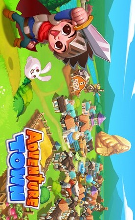 冒险小镇中文版图2