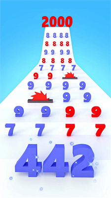 数字跳跳跳图2