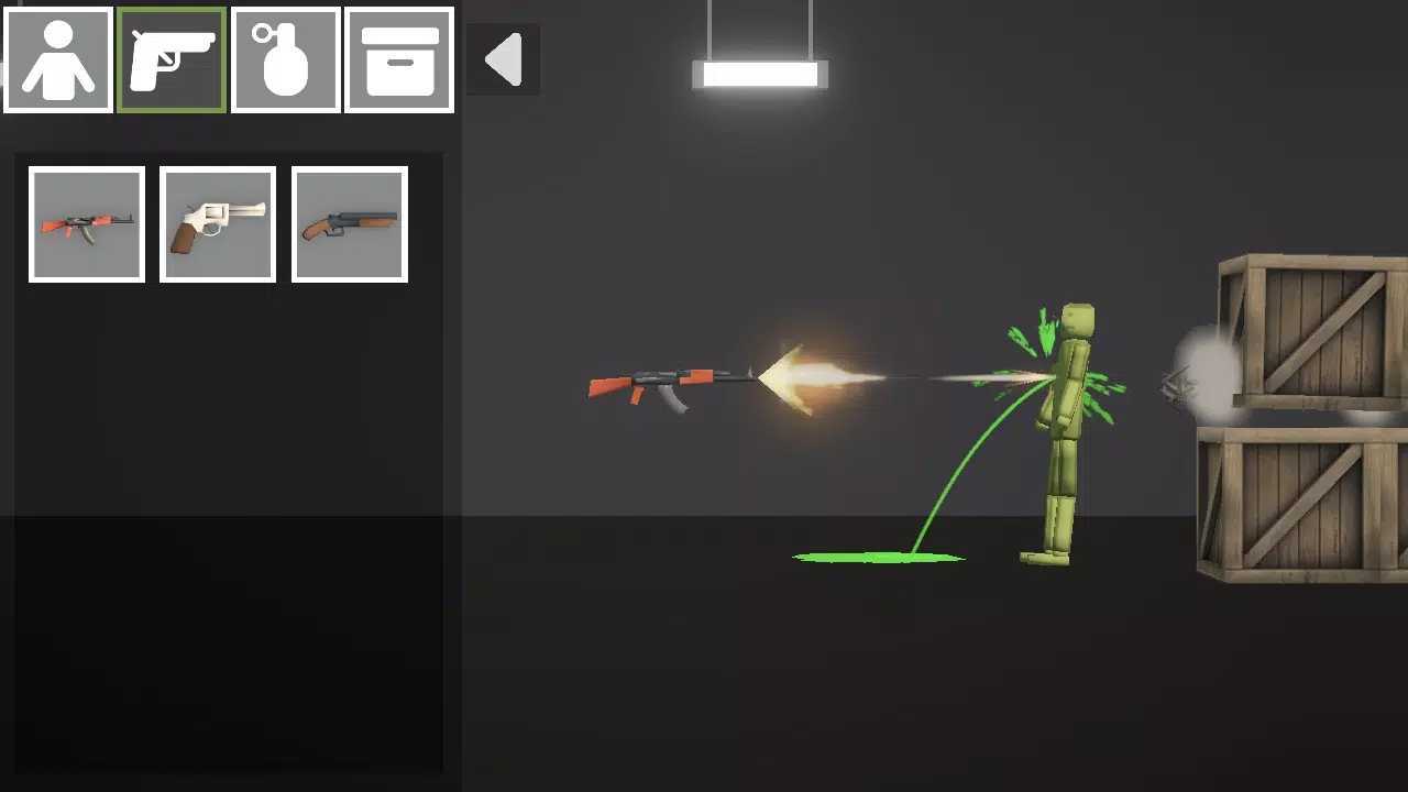 3D布娃娃沙盒游乐场手游无广告版图1