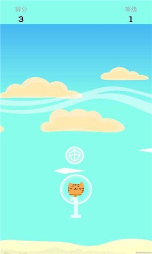 猫儿起飞图2