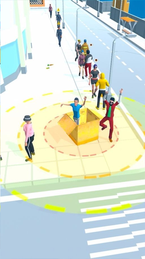 恶作剧之神正版图2