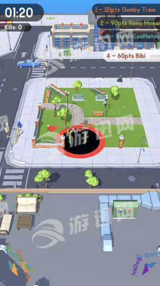 吞噬城市图1