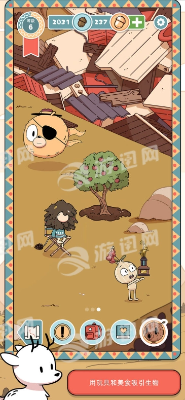 Hilda Creatures图3
