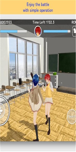 校园格斗家图4