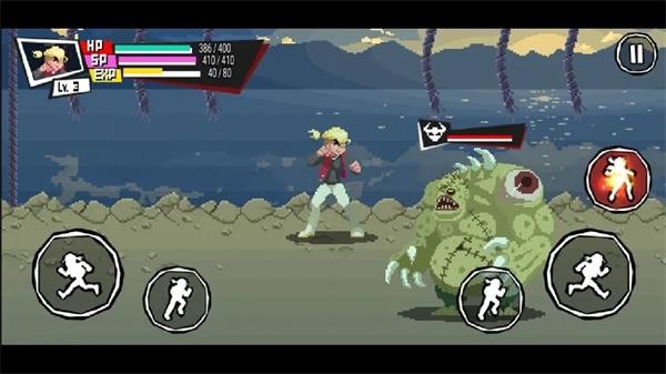 守护之拳图5