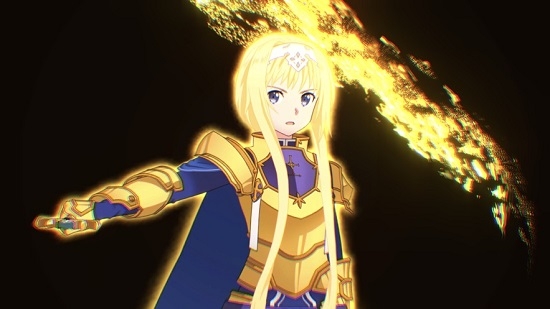 刀剑神域Alicization Rising Steel图3