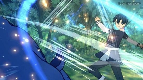 刀剑神域Alicization Rising Steel图2