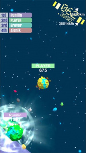 星球大混战图3