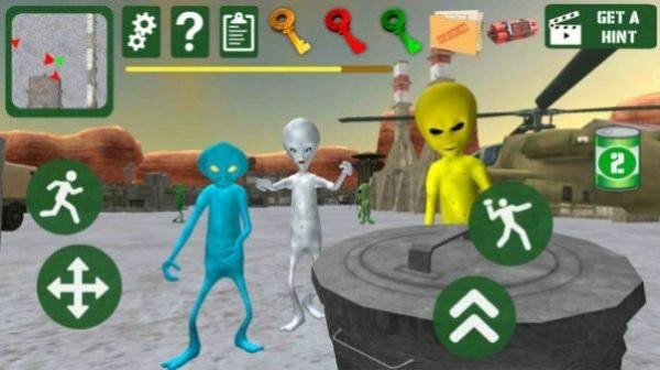 火星逃脱生存图2