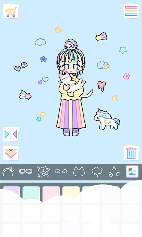 佛系少女的时装屋图3