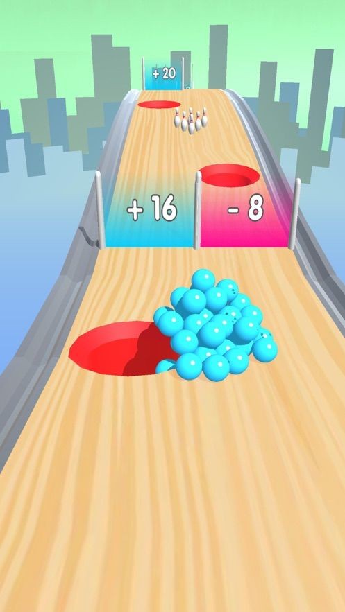 Bowling Master图2