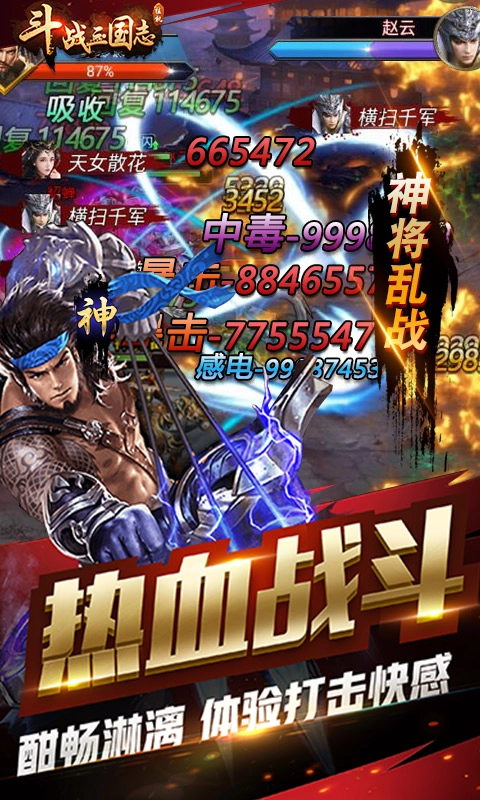 斗战三国志图2