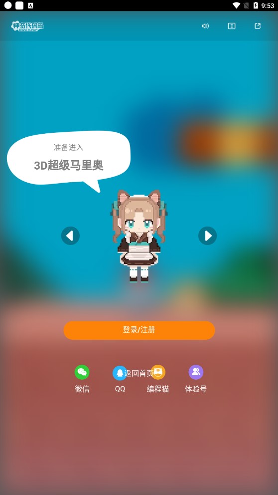 3d马里奥图1