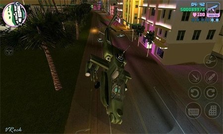侠盗飞车罪恶都市手机最新版图3