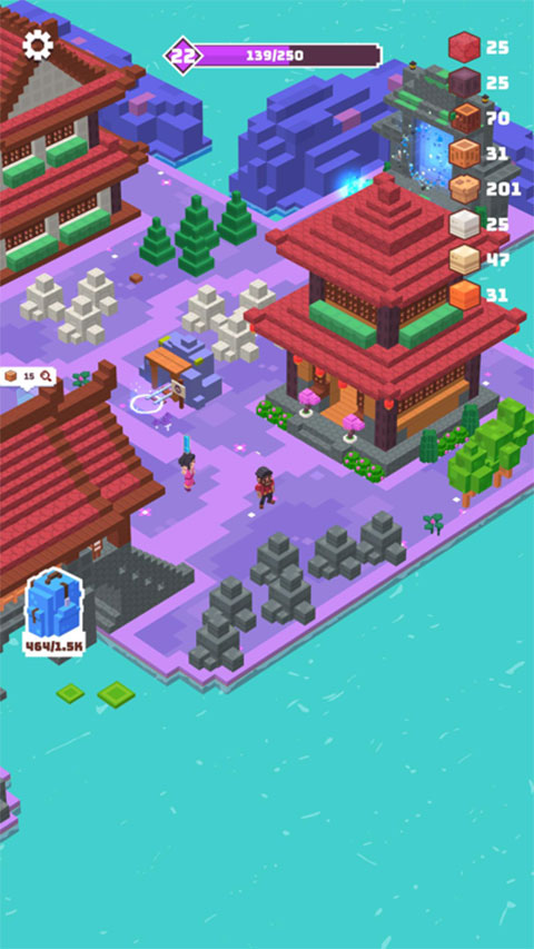 建造山谷图2