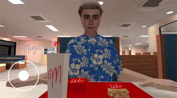 曼尼汉堡店正版图2