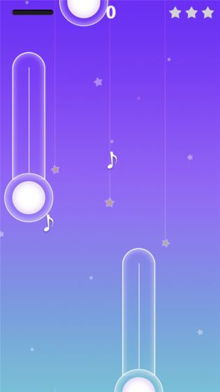 梦幻钢琴白块图2
