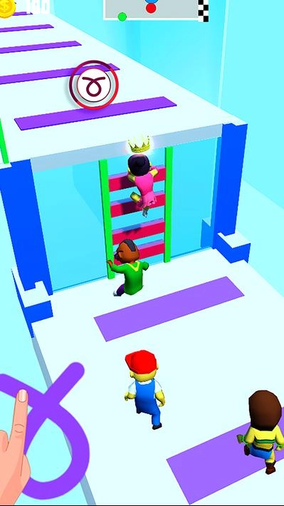 绘制比赛3D图2