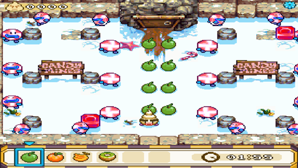 冰淇淋坏蛋无敌版图3