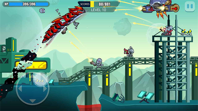 暴走龙骑士最新版图3