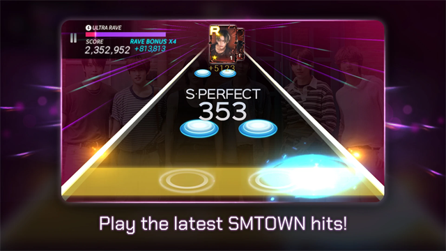 SuperStar SMTown手机版图1