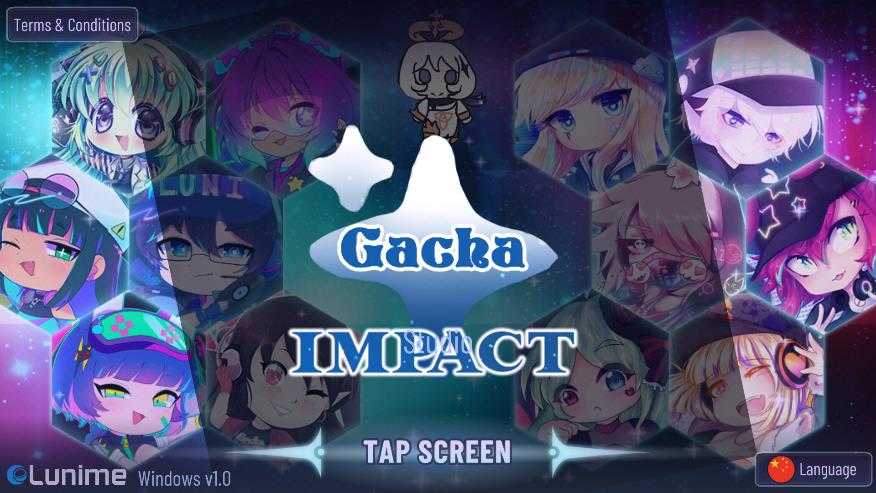 Gacha Impact中文版图1