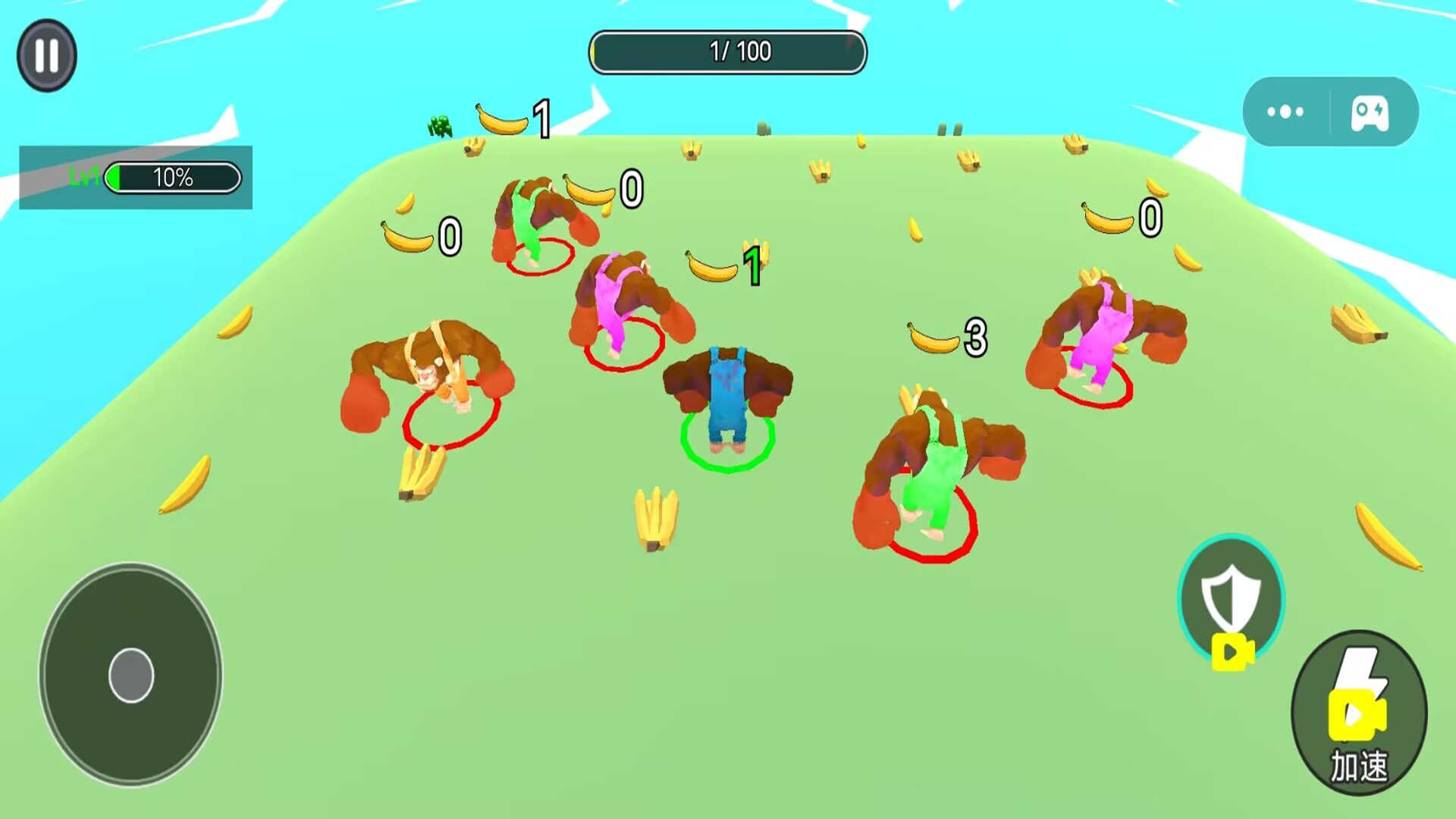巨猿乱斗冒险图2
