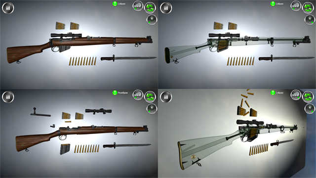 武器拆卸手机版图1