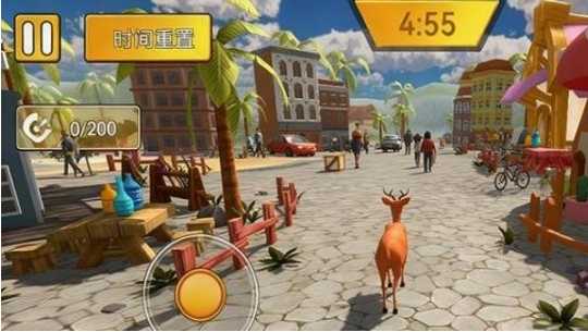 鹿哥城市冒险图1