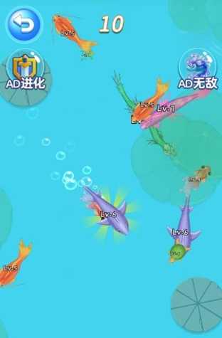 蝌蚪求生路图2